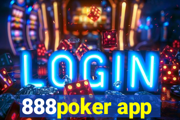 888poker app